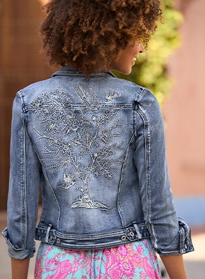 Boutique Jacket Story